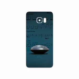 MAHOOT Hang Instrument Cover Sticker for Samsung Galaxy S6 Edge