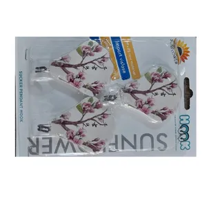 نگهدارنده حوله و دستمال مدل  HO-65K مجموعه سه عددی