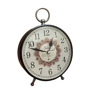 ساعت رومیزی طرح عقربه ای مدل SY کد 220