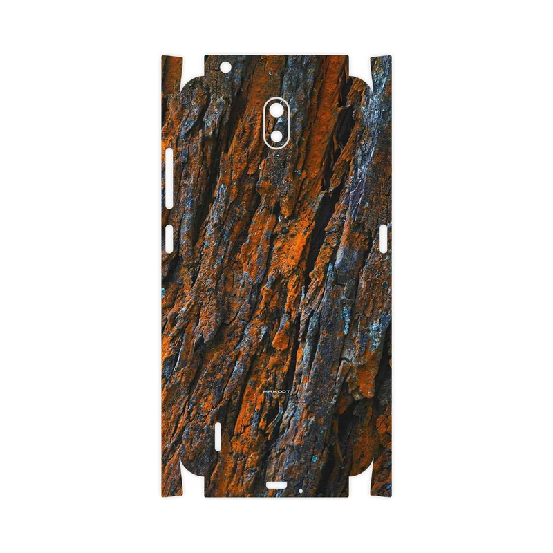 برچسب پوششی ماهوت مدل Wood Texture 6-FullSkin مناسب برای گوشی موبایل نوکیا C1