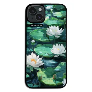 AKAM AMC-WA15PLUS-NATURE-27 Cover For Apple iPhone 15 Plus