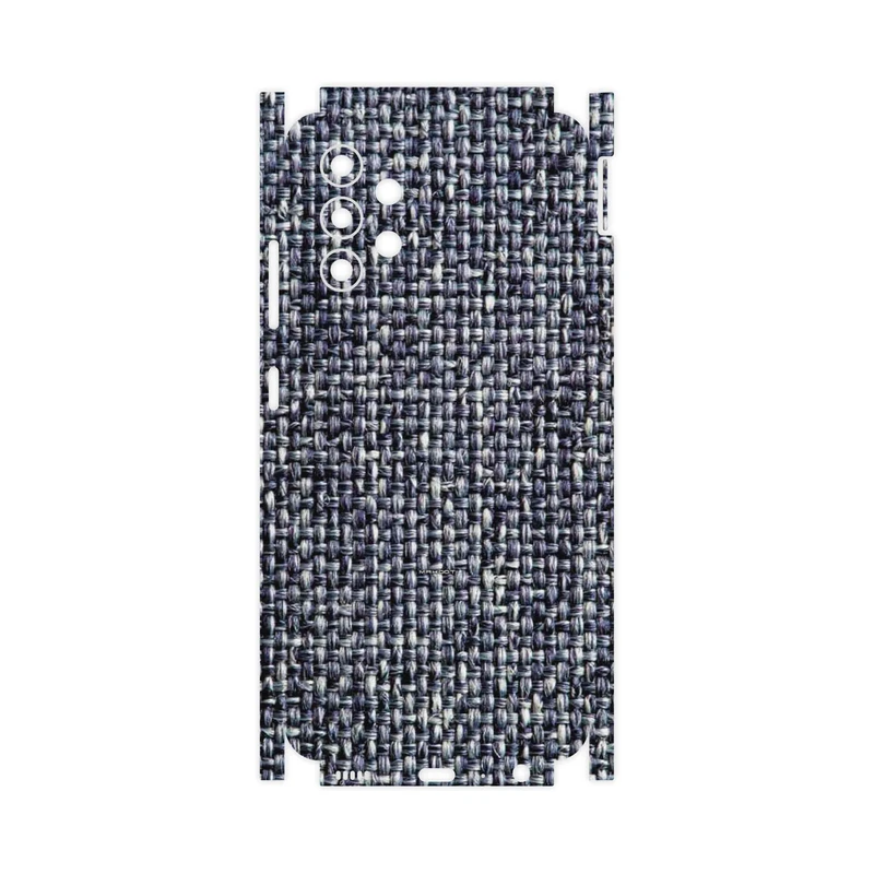 برچسب پوششی ماهوت مدل Fabric Texture 6-FullSkin مناسب برای گوشی موبایل سامسونگ Galaxy M32 5G