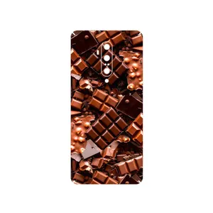MAHOOT Chocolate Cover Sticker for OnePlus 7T Pro