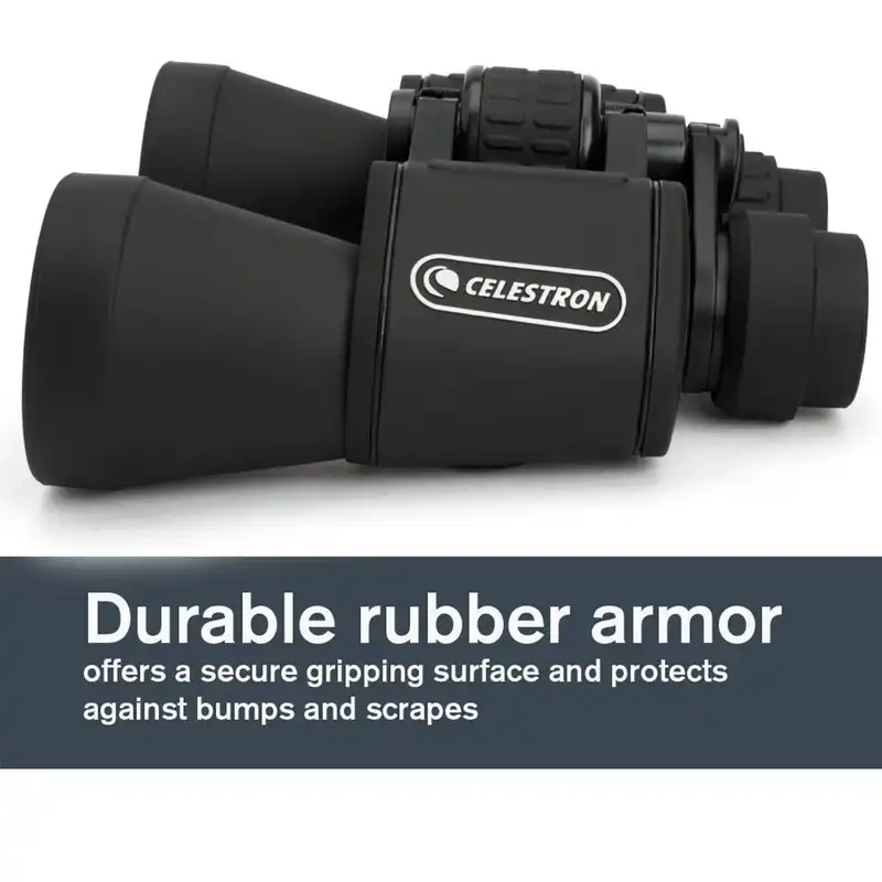 دوربین دوچشمی سلسترون مدل Upclose G2 10x50