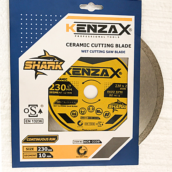 تیغ اره سرامیک بر کنزاکس کد KCR-2230 تیغ اره سرامیک بر کنزاکس کد KCR-2230