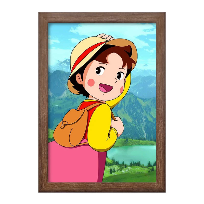 تابلو خندالو طرح نوستالژی کد 29138