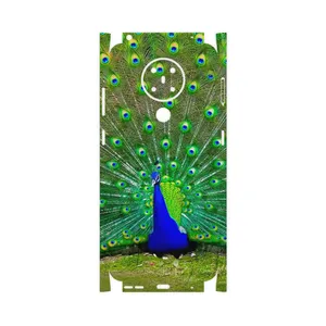 MAHOOT Peacock-FullSkin Cover Sticker for Nokia 5.3