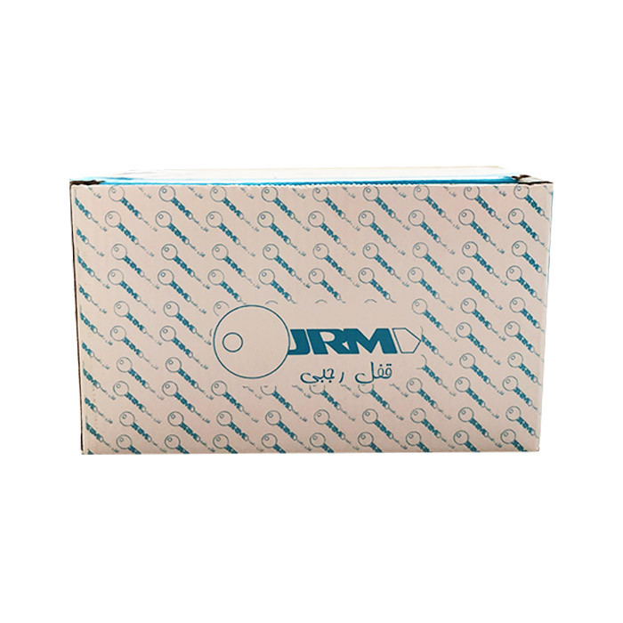 قفل در قفل رجبی مدل 6624NA قفل در قفل رجبی مدل 6624NA