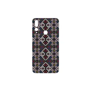 MAHOOT SISTAN Needlework 1 Cover Sticker for Huawei Y9 Prime 2019