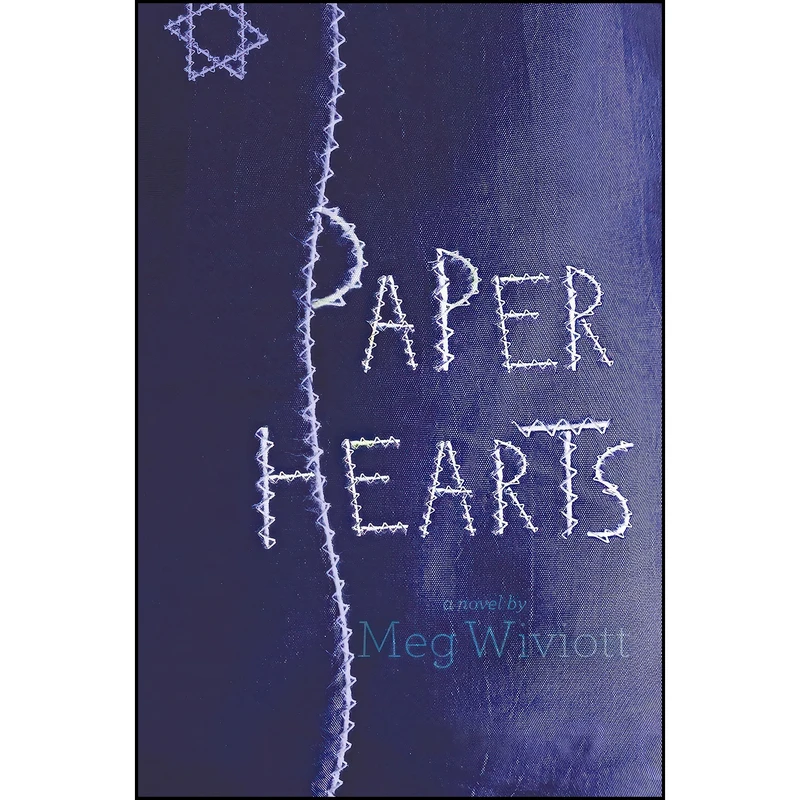 کتاب Paper Hearts اثر Meg Wiviott انتشارات Margaret K. McElderry Books