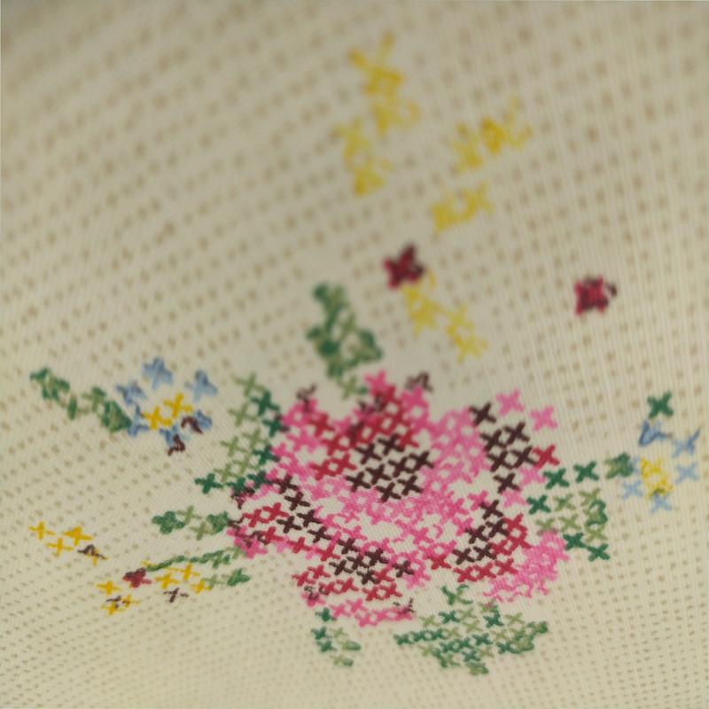 رومیزی رزین تاژ طرح کوبلن کد 220