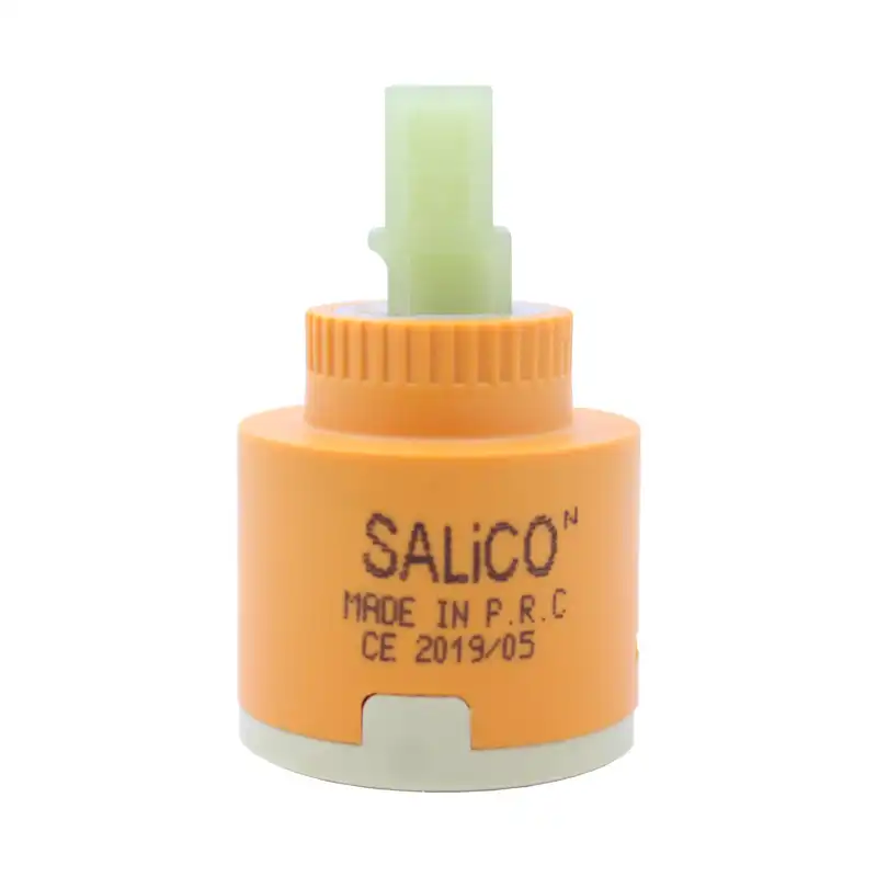 مغزی شیر اهرمی سالیکو مدل DN-E35 بسته 2 عددی