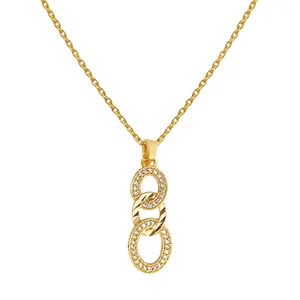 گردنبند زنانه مدل RS-3660