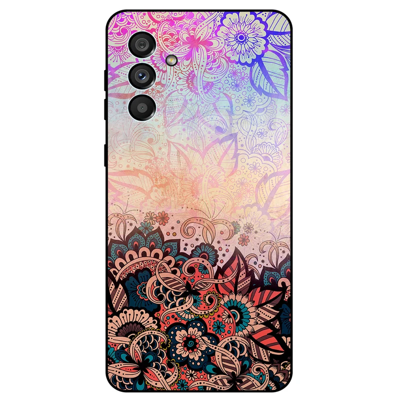 کاور مگافون طرح بته جقه مدل 7727 مناسب برای گوشی موبایل سامسونگ Galaxy A13 5G   