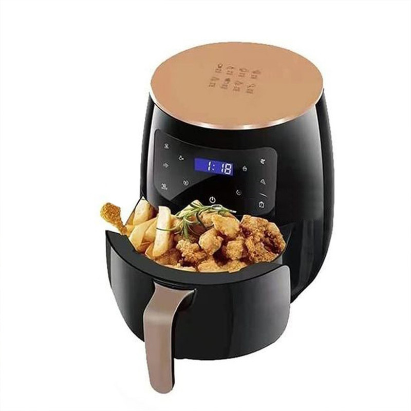 سرخ کن بدون روغن مدل Perucci-PC-66-AF