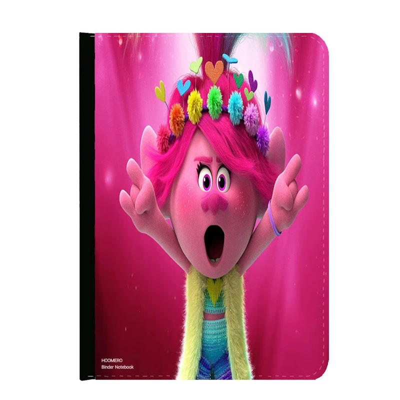 کلاسور هومرو مدل KL3032 طرح انیمیشن ترول ها