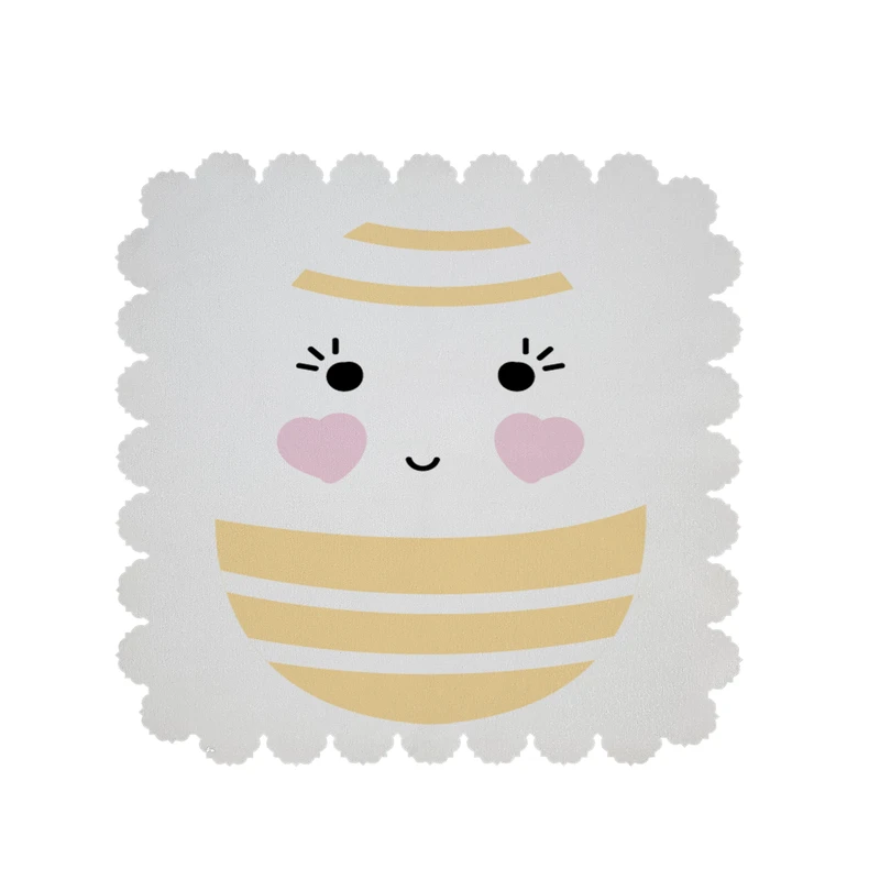  رومیزی مدل کودکانه کد 9393B