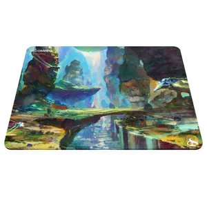 ماوس پد هومرو مدل A6904 طرح بازی No Mans Sky