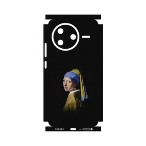 MAHOOT Girl with a Pearl Earring of Vermeer-FullSkin Cover Sticker for Xiaomi Poco F7 Pro