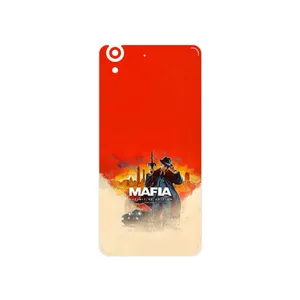 MAHOOT MAFIA Game Series Cover Sticker for Huawei Y6 II