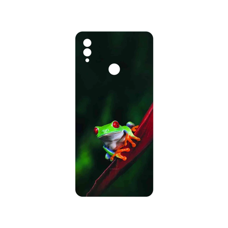 برچسب پوششی ماهوت مدل Frog مناسب برای گوشی موبایل آنر Note 10