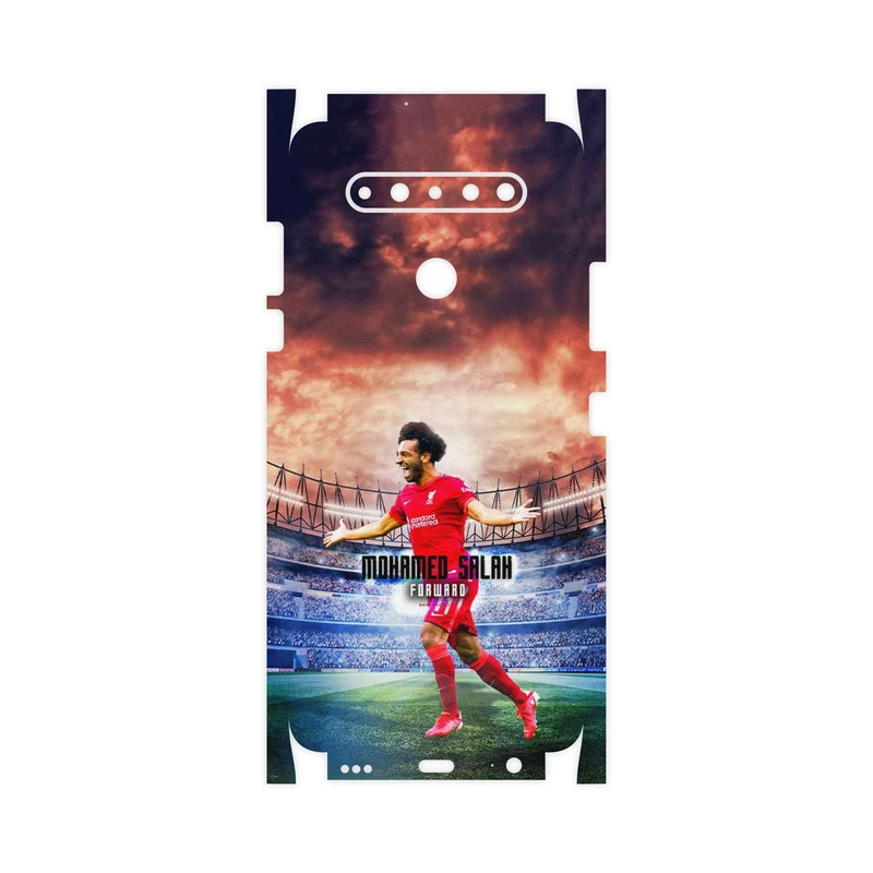 برچسب پوششی ماهوت مدل Mohammad Salah-FullSkin مناسب برای گوشی موبایل ال جی K51s