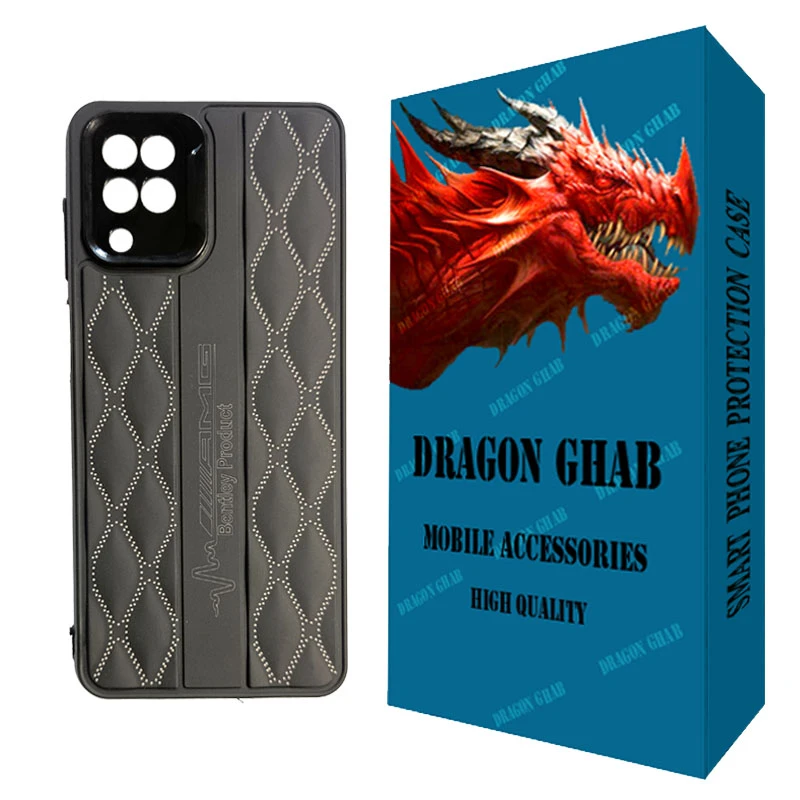 کاور دراگون قاب مدل BND مناسب برای گوشی موبایل سامسونگ Galaxy A12 / A12 Nacho