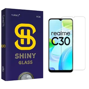 Atouchbo Shiny Screen Protector For Realme  C30
