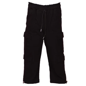 شلوار دخترانه مدل کارگو گت دار