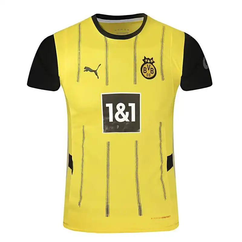 ست شش تکه لباس ورزشی پسرانه مدل دورتموند 2025 مدل t