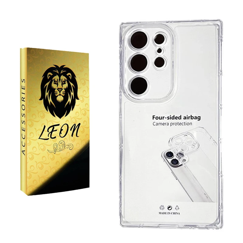 کاور لئون مدل Naver Yo مناسب برای گوشی موبایل سامسونگ Galaxy S24 Ultra