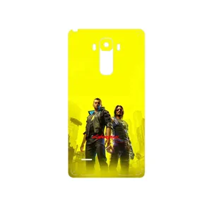 MAHOOT Cyberpunk Game Series Cover Sticker for LG G4 Stylus