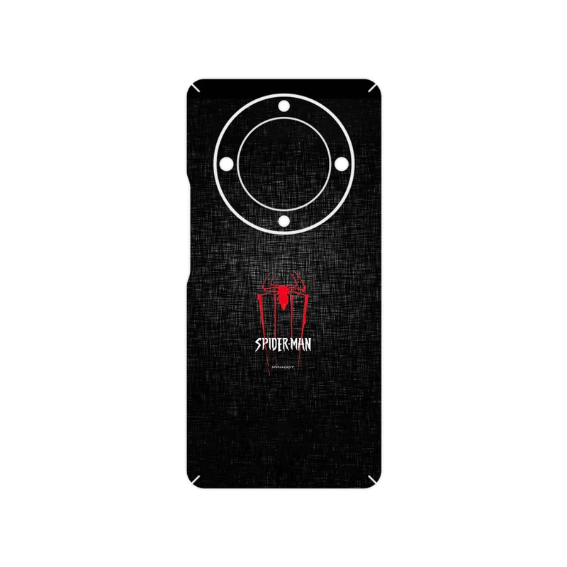 برچسب پوششی ماهوت مدل Spider_Man مناسب برای گوشی موبایل آنر X9a
