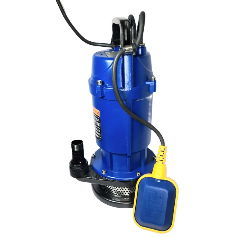 پمپ کف کش مدل QDX1.5_25_0.55F