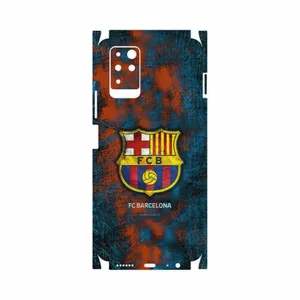 MAHOOT BARCELONA-2-FullSkin Cover Sticker for Infinix Note 10