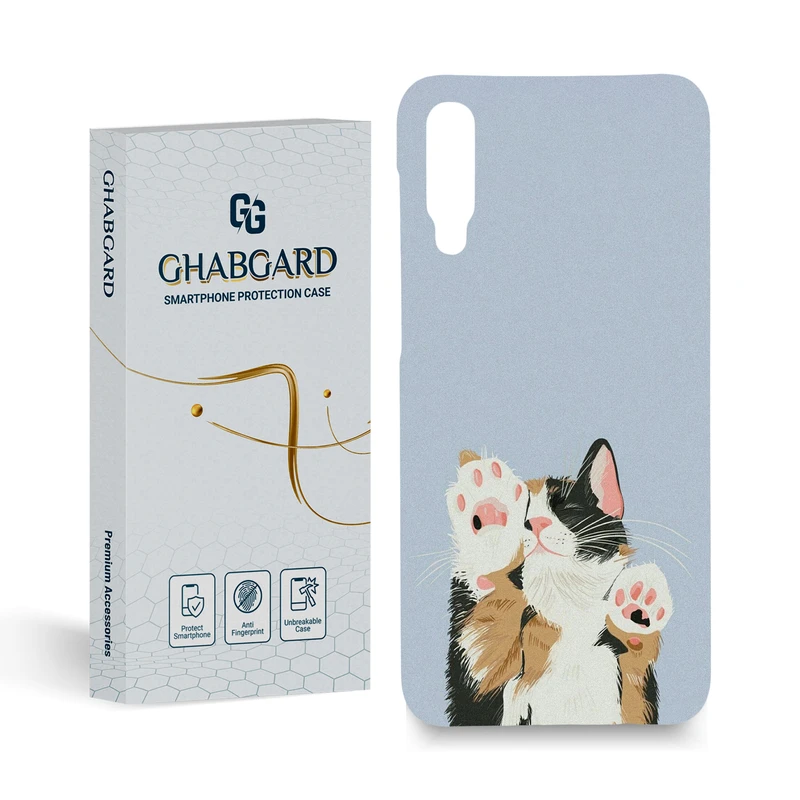 کاور قاب گارد مدل فانتزی مناسب برای گوشی موبایل سامسونگ Galaxy A50 / A50S / A30S 