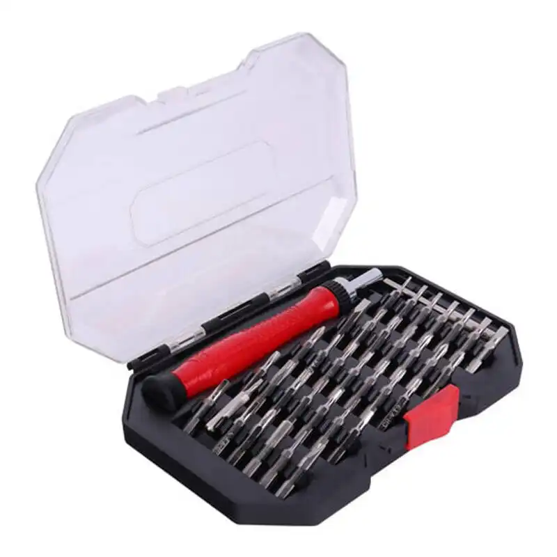 مجموعه 37 عددی پیچ گوشتی جغجغه ای ساعتی رونیکس مدل RH2719