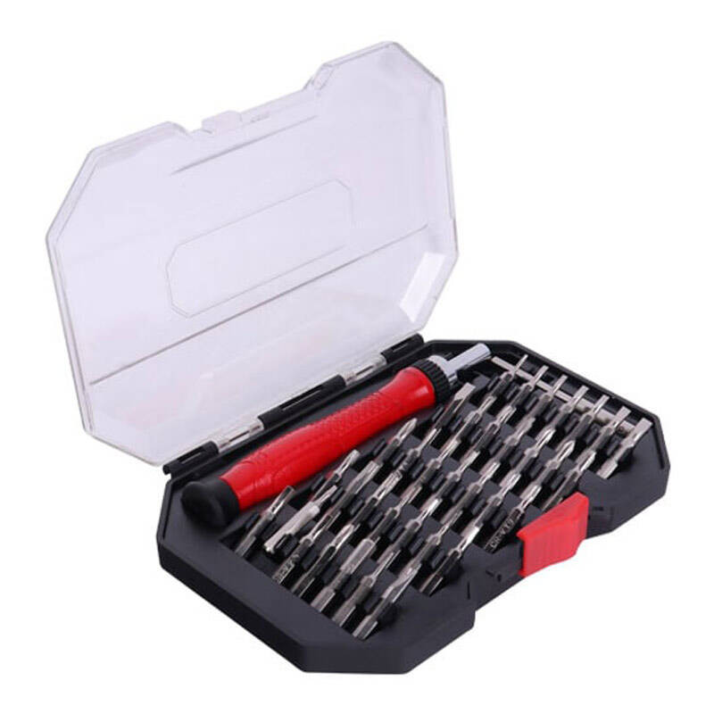 مجموعه 37 عددی پیچ گوشتی جغجغه ای ساعتی رونیکس مدل RH2719 مجموعه 37 عددی پیچ گوشتی جغجغه ای ساعتی رونیکس مدل RH2719