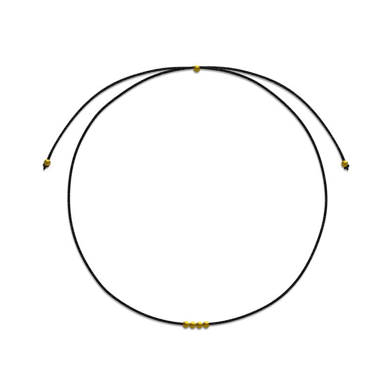 دستبند ماهوت مدل مورس طرح ه