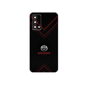 MAHOOT Brilliance Cover Sticker for Realme GT Master