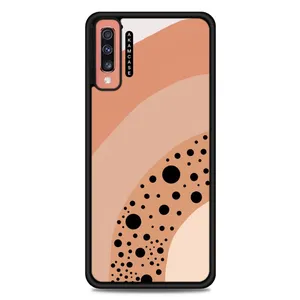 AKAM AMCWSGA70-BOHO8 Cover For Samsung Galaxy A70