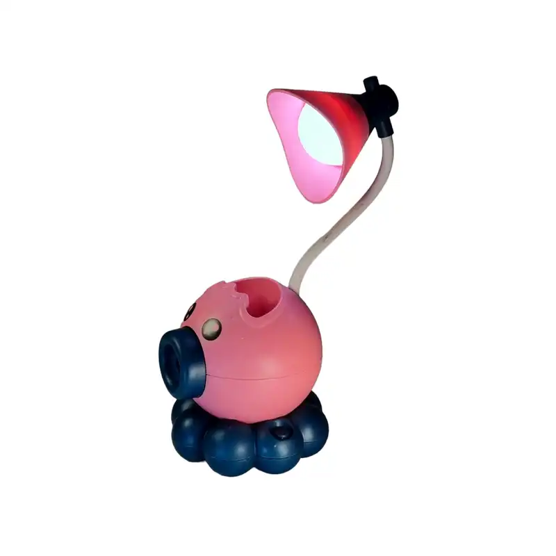 چراغ مطالعه طرح هشت پا