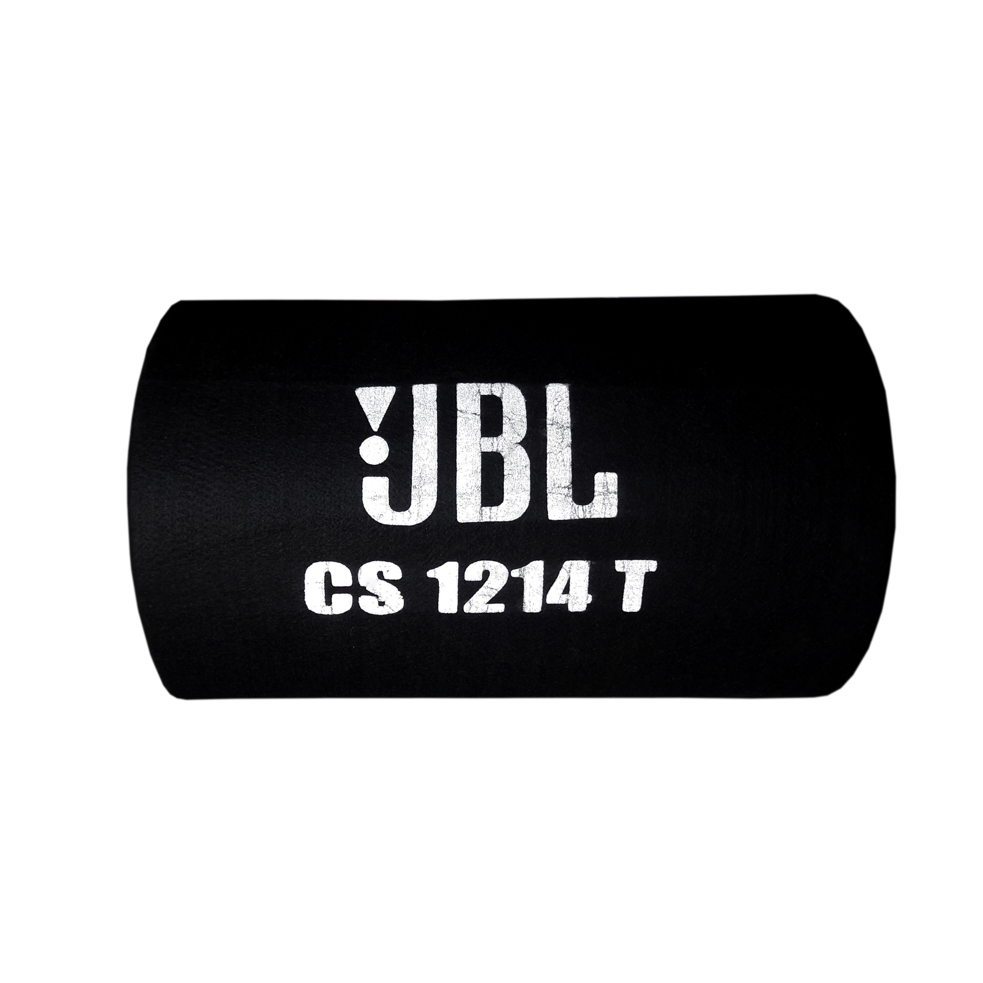 باکس ساب ووفر خودرو طرح استوانه ای مدل JL12 مناسب برای ساب ۱۲ اینچ