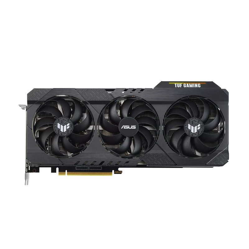 کارت گرافیک ایسوس مدل GeForce TUF-RTX 3060 Ti-O8G-V2-Gaming