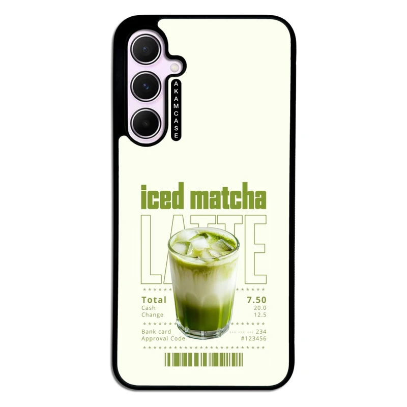 کاور آکام مدل AMC-WSGA35-MATCHA-6 مناسب برای گوشی موبایل سامسونگ Galaxy A35