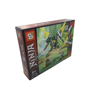 ساختنی مدل NINJA