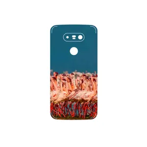 MAHOOT Flamingo Cover Sticker for LG G5