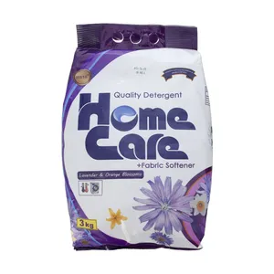 Home Care Lavender And Orange Blossoms Washing Machine Powder 3kg