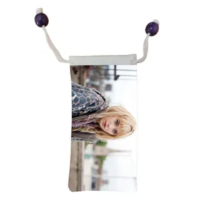 کاور عینک اطلس آبی طرح بازیگر ایموجن گی پوتس مدل KE1383