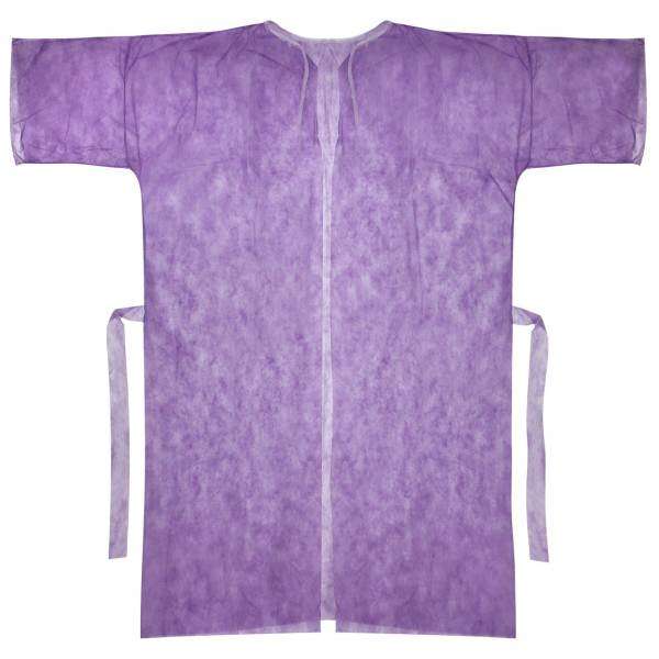 پیش بند آرایشگاهی یکبار مصرف مدل 14 مجموعه 15 عددی